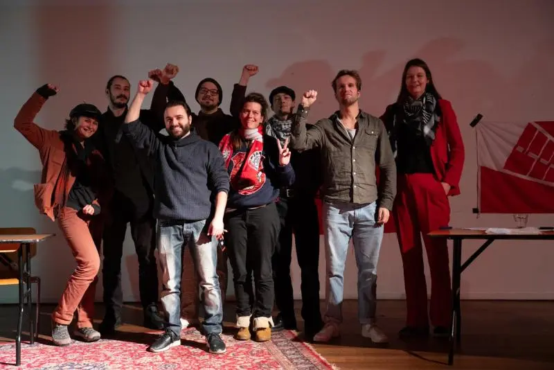 Verslag Algemene Ledenvergadering 27 November