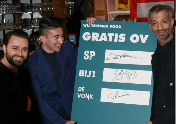 Een betaalbaar en toegankelijk Amsterdam, het kan gewoon! 