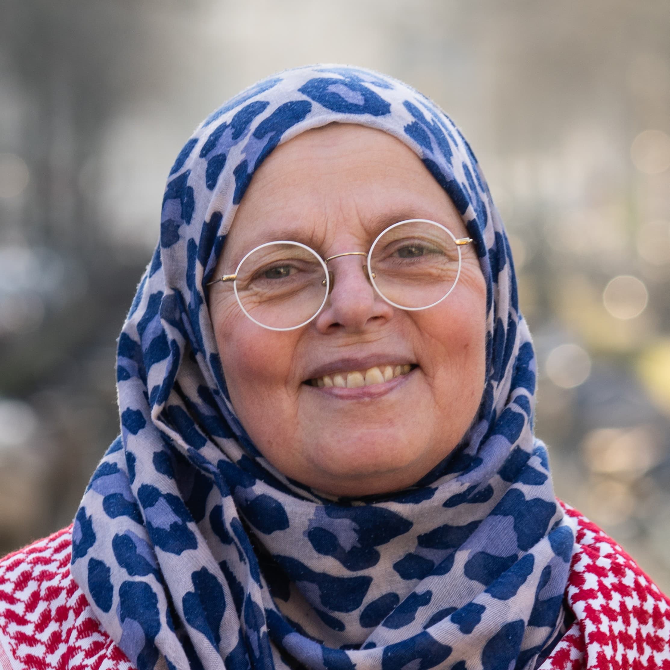 Portret van Linda van Klink-Issmaili