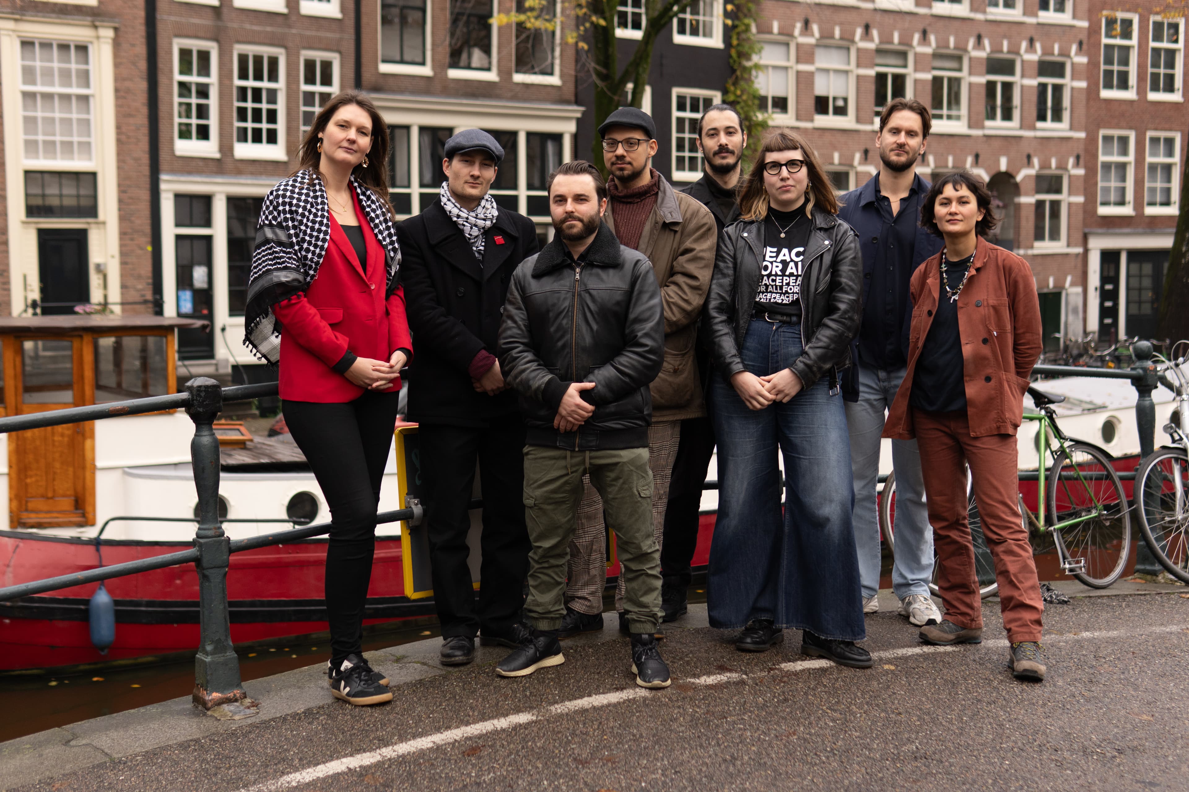 Ontmoet de kandidatenlijst!